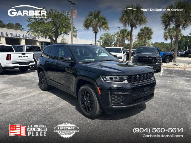2026 Jeep Grand Cherokee Altitude 4x2 for sale in Green Cove Springs, FL