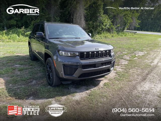 2026 Jeep Grand Cherokee Altitude 4x2 for sale in Green Cove Springs, FL