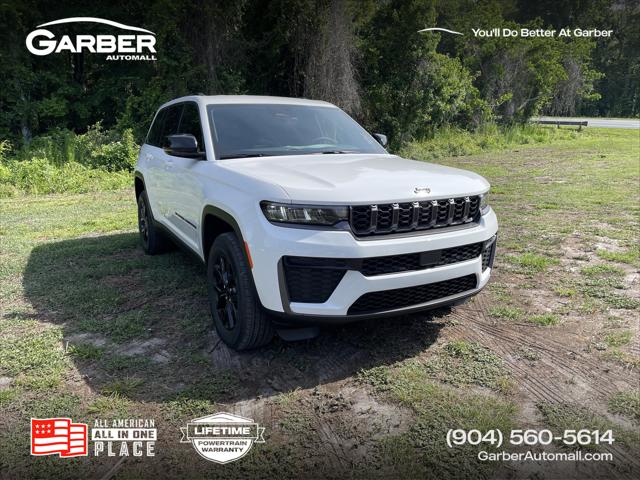 2026 Jeep Grand Cherokee Altitude 4x2 for sale in Green Cove Springs, FL