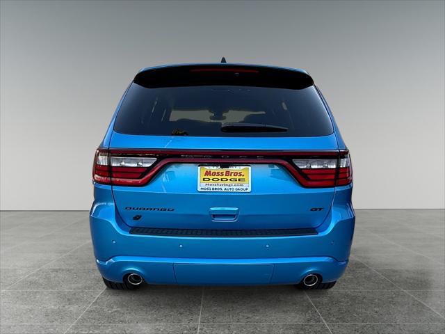 2026 Dodge Durango GT AWD