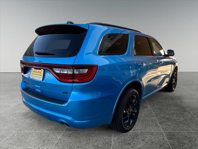 2026 Dodge Durango GT AWD