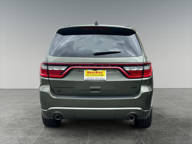 2026 Dodge Durango GT AWD