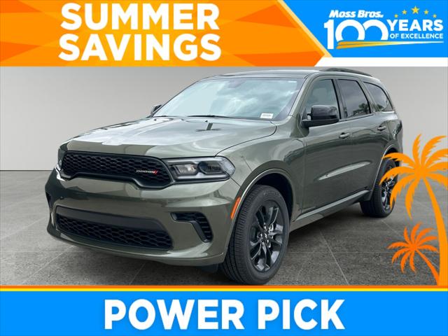 2026 Dodge Durango GT AWD for sale in San Bernardino, CA