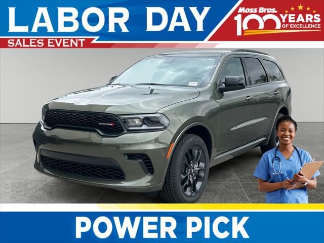 2026 Dodge Durango GT AWD for sale in San Bernardino, CA