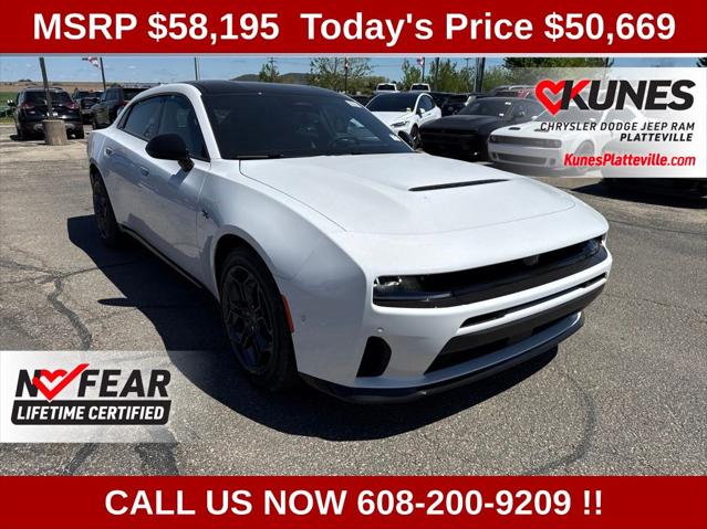 2026 Dodge Charger R/T 4 Door AWD for sale in Platteville, WI