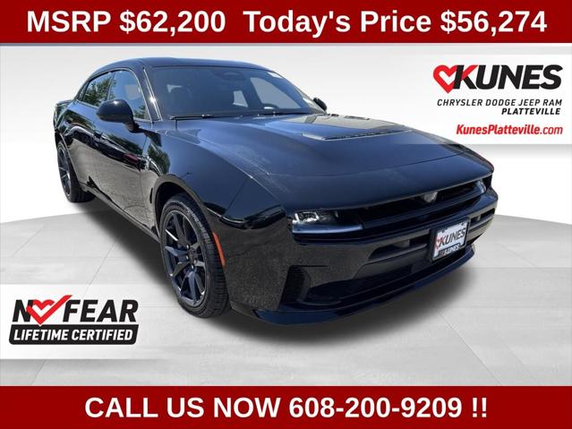 2026 Dodge Charger Scat Pack 4-Door AWD for sale in Platteville, WI