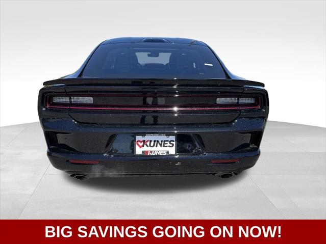 2026 Dodge Charger Scat Pack 4-Door AWD