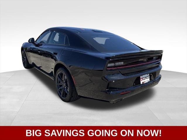 2026 Dodge Charger Scat Pack 4-Door AWD