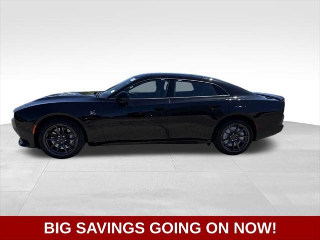 2026 Dodge Charger Scat Pack 4-Door AWD