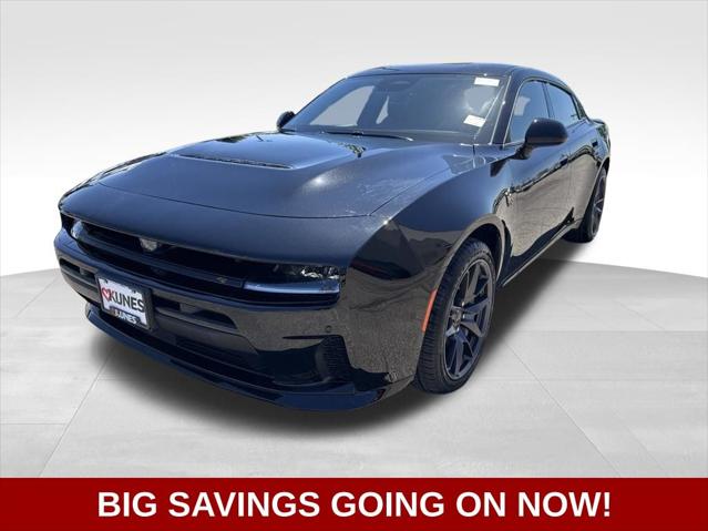 2026 Dodge Charger Scat Pack 4-Door AWD