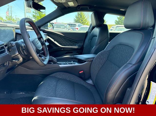 2026 Dodge Charger Scat Pack 4-Door AWD