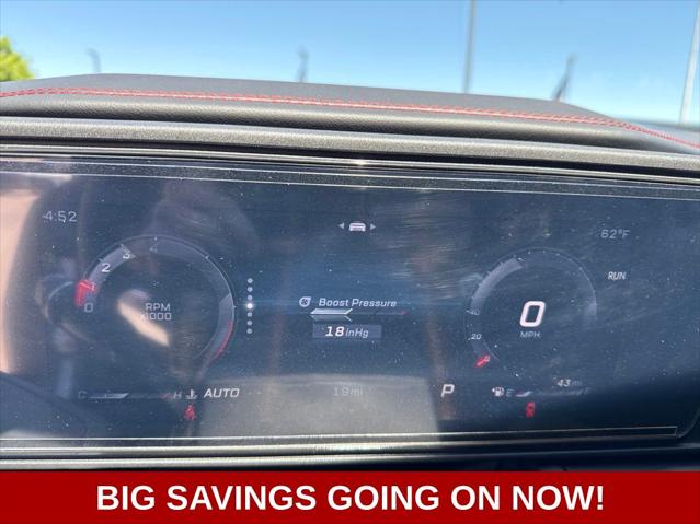 2026 Dodge Charger Scat Pack 4-Door AWD