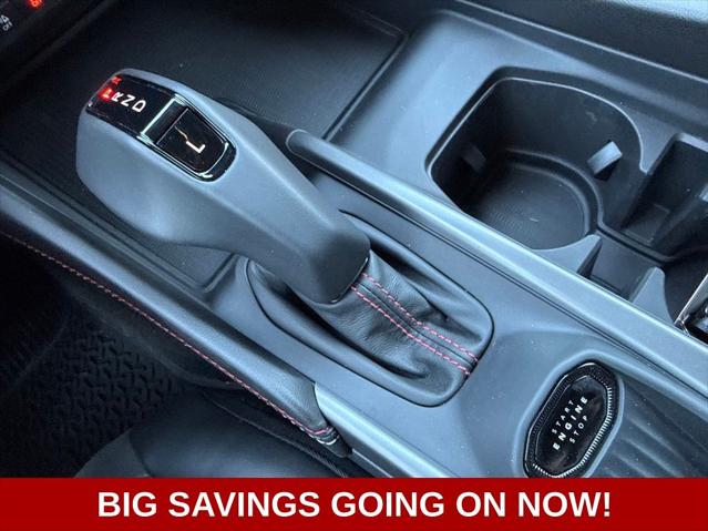 2026 Dodge Charger Scat Pack 4-Door AWD