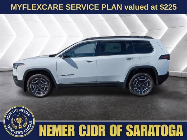 2026 Jeep Cherokee CHEROKEE LIMITED 4X4