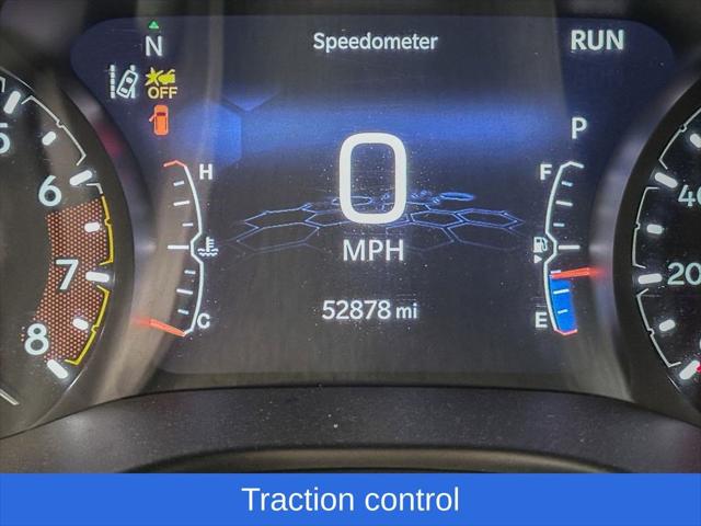 2022 Jeep Compass Latitude 4x4