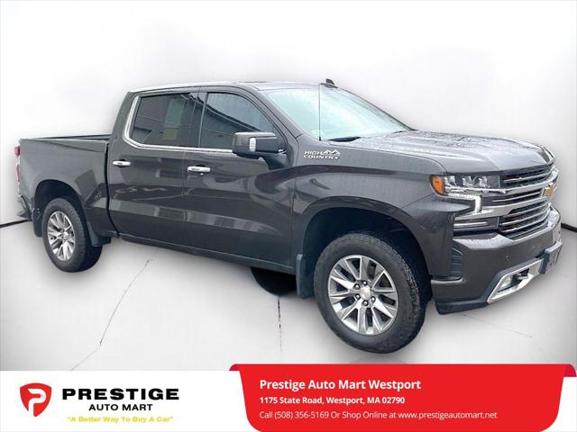 2022 Chevrolet Silverado 1500 4WD Crew Cab Short Bed High Country for sale in Westport, MD