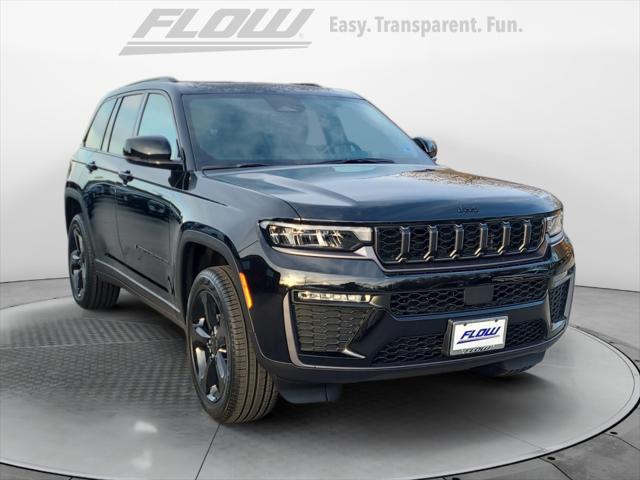 2026 Jeep Grand Cherokee Limited 4x4 for sale in Charlottesville, VA