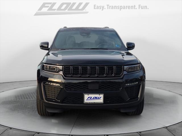 2026 Jeep Grand Cherokee Limited 4x4