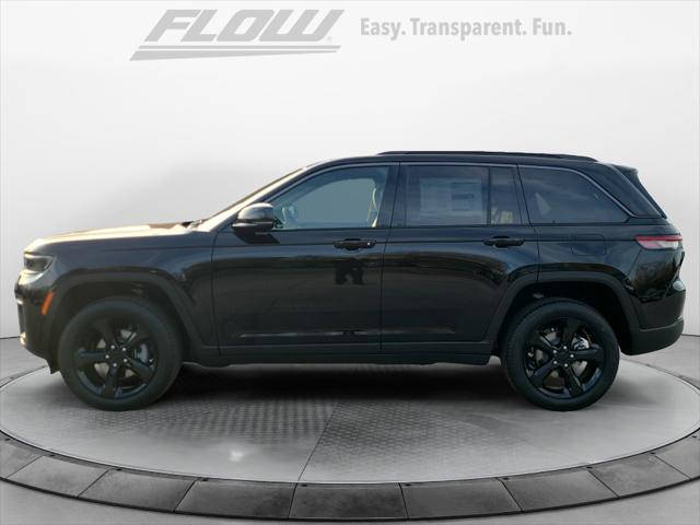 2026 Jeep Grand Cherokee Limited 4x4