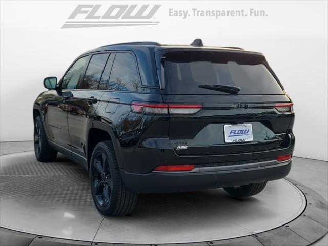 2026 Jeep Grand Cherokee Limited 4x4