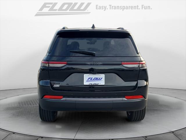2026 Jeep Grand Cherokee Limited 4x4