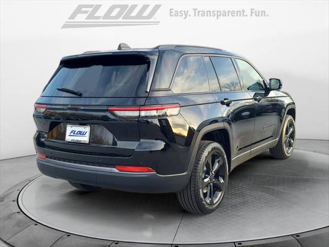 2026 Jeep Grand Cherokee Limited 4x4
