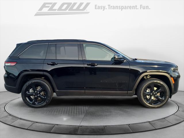 2026 Jeep Grand Cherokee Limited 4x4