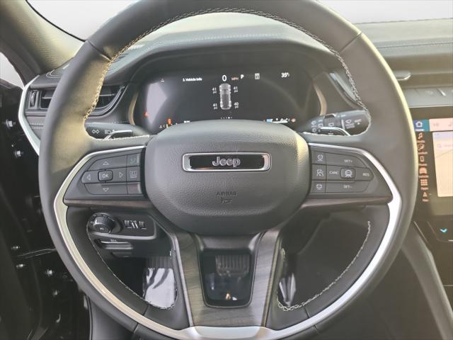 2026 Jeep Grand Cherokee Limited 4x4