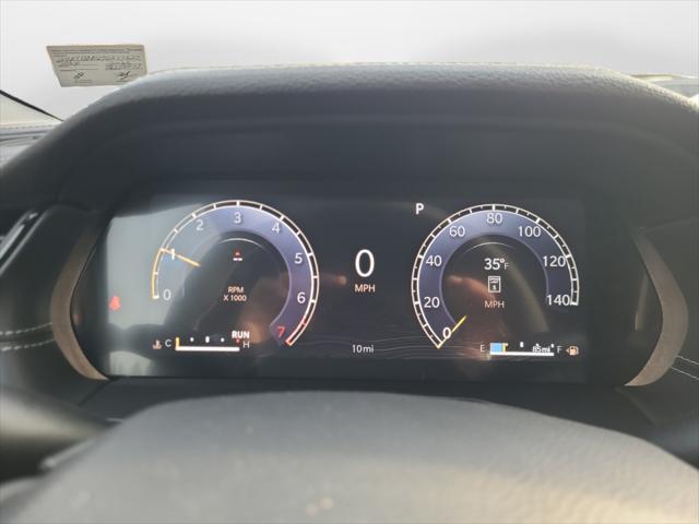 2026 Jeep Grand Cherokee Limited 4x4
