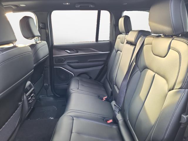 2026 Jeep Grand Cherokee Limited 4x4