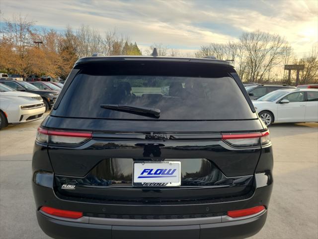 2026 Jeep Grand Cherokee Limited 4x4
