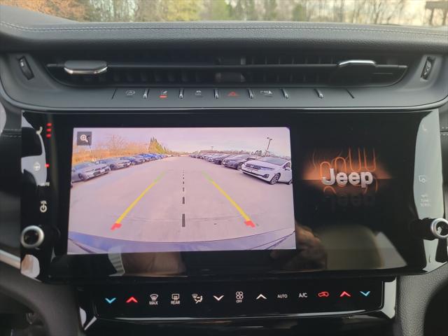 2026 Jeep Grand Cherokee Limited 4x4