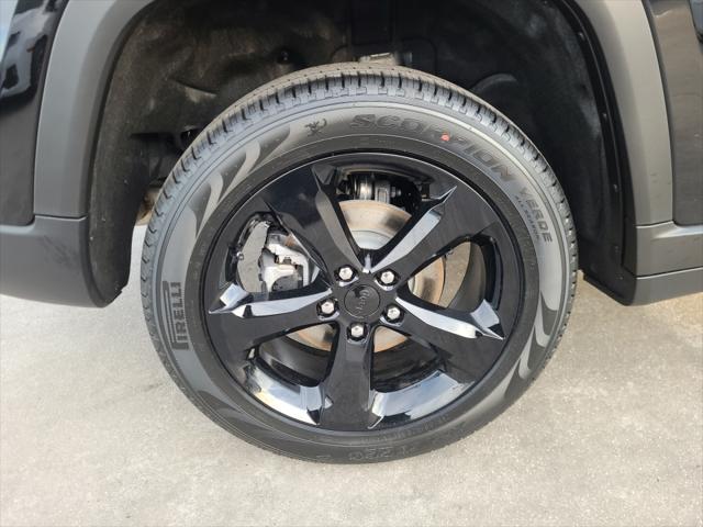 2026 Jeep Grand Cherokee Limited 4x4