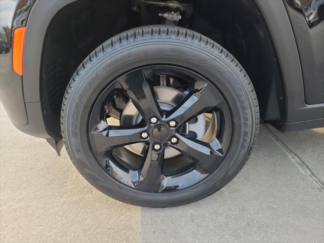 2026 Jeep Grand Cherokee Limited 4x4