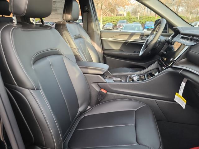 2026 Jeep Grand Cherokee Limited 4x4