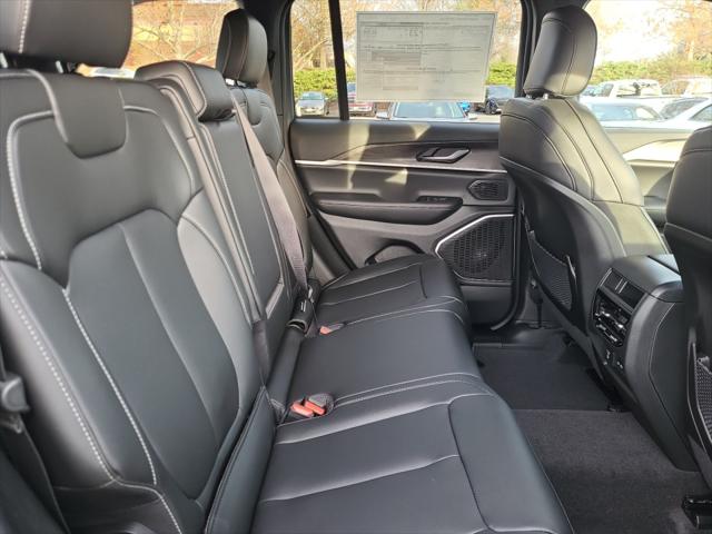 2026 Jeep Grand Cherokee Limited 4x4