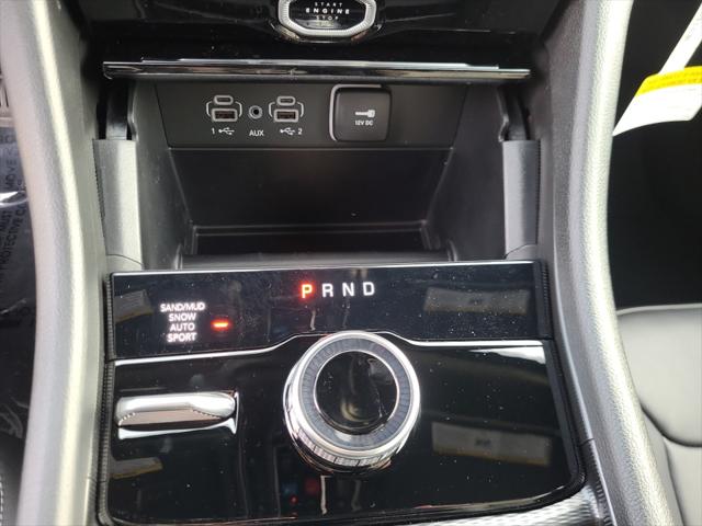 2026 Jeep Grand Cherokee Limited 4x4