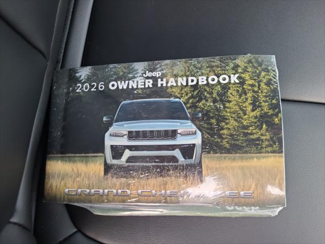 2026 Jeep Grand Cherokee Limited 4x4