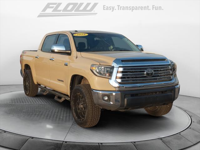 2018 Toyota Tundra Limited 5.7L V8 for sale in Fayetteville, NC