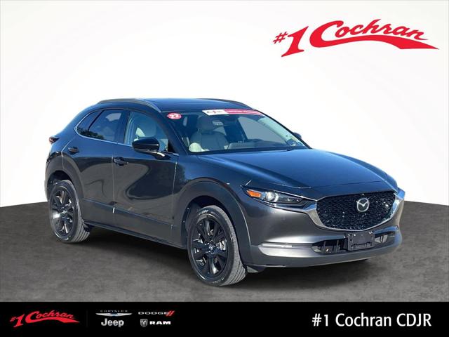 2022 Mazda CX-30 2.5 Turbo Premium Plus