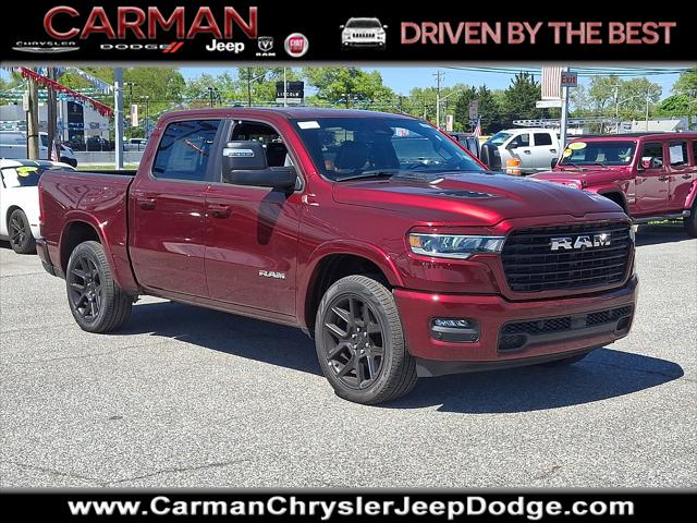 2026 RAM Ram 1500 RAM 1500 LARAMIE CREW CAB 4X4 57 BOX 2026 RAM Ram 1500 RAM 1500 LARAMIE CREW CAB 4X4 57 BOX