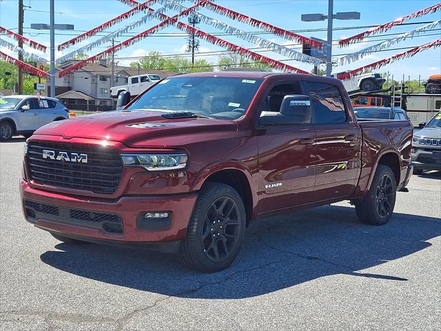 2026 RAM Ram 1500 RAM 1500 LARAMIE CREW CAB 4X4 57 BOX 2026 RAM Ram 1500 RAM 1500 LARAMIE CREW CAB 4X4 57 BOX