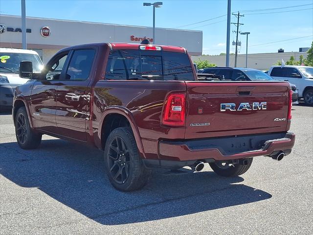 2026 RAM Ram 1500 RAM 1500 LARAMIE CREW CAB 4X4 57 BOX 2026 RAM Ram 1500 RAM 1500 LARAMIE CREW CAB 4X4 57 BOX