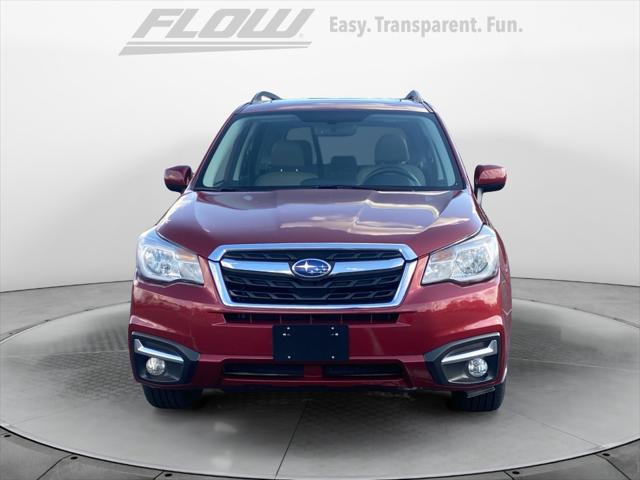 2017 Subaru Forester 2.5i Limited