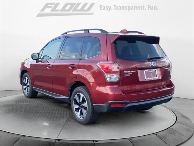 2017 Subaru Forester 2.5i Limited