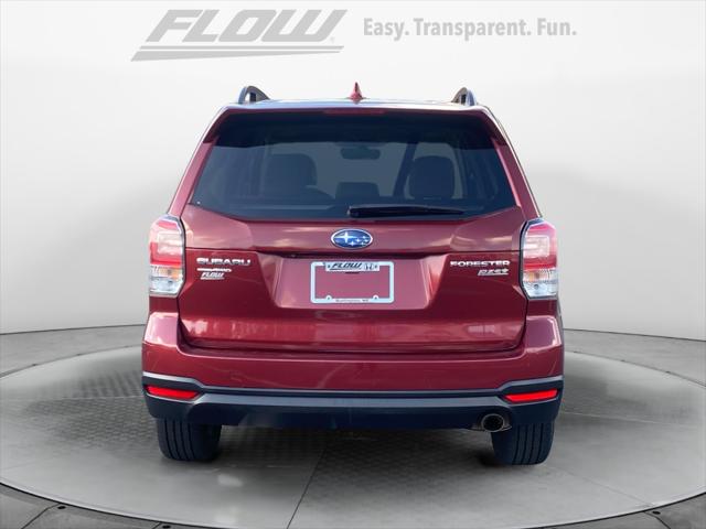 2017 Subaru Forester 2.5i Limited