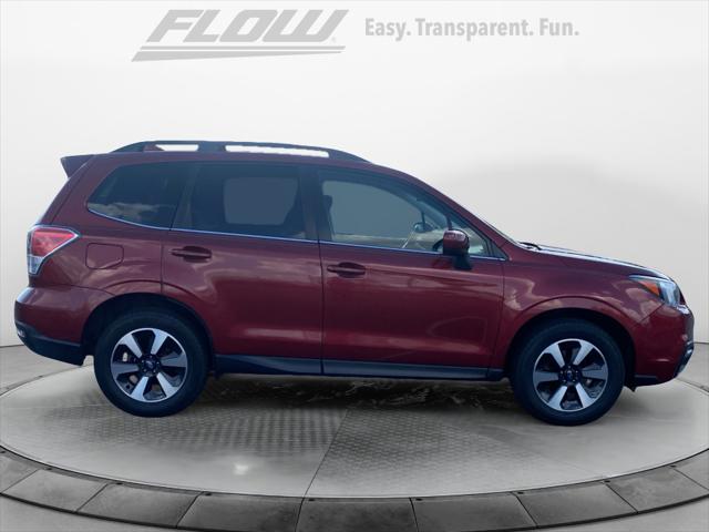 2017 Subaru Forester 2.5i Limited