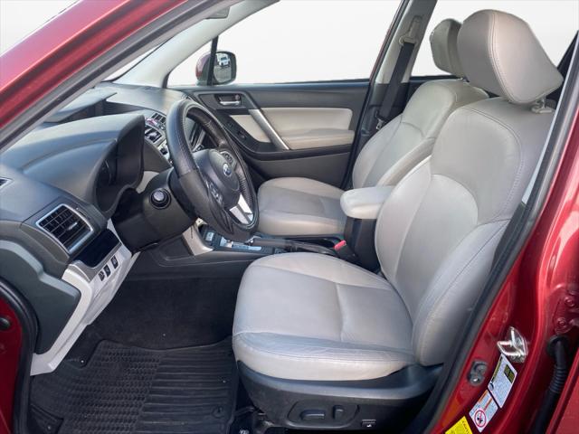 2017 Subaru Forester 2.5i Limited