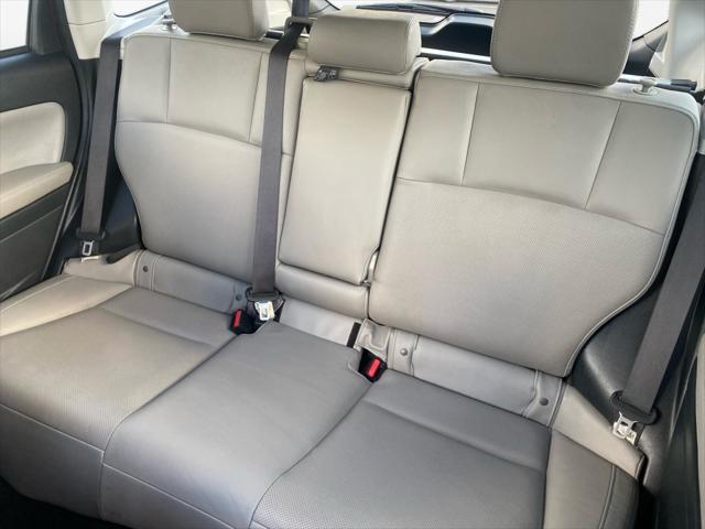 2017 Subaru Forester 2.5i Limited