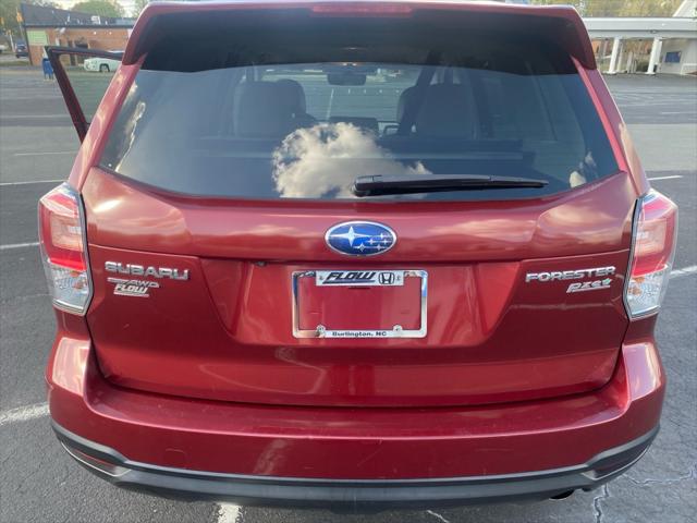 2017 Subaru Forester 2.5i Limited